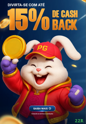 Bônus de Boas-vindas 22r